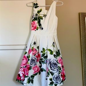 Cute summer dress/wedding guest attire